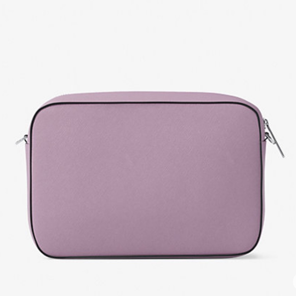 MICHAEL KORS Jet Set Large Saffiano Leather EW Crossbody Bag
Light Quartz
NWT - Picture 4 of 16